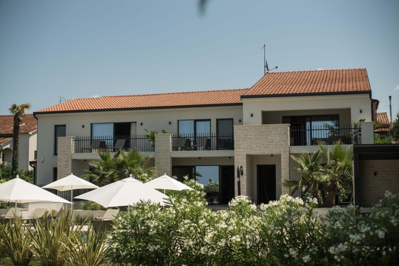 Laresidenza Istria Διαμέρισμα Πόρετς Εξωτερικό φωτογραφία