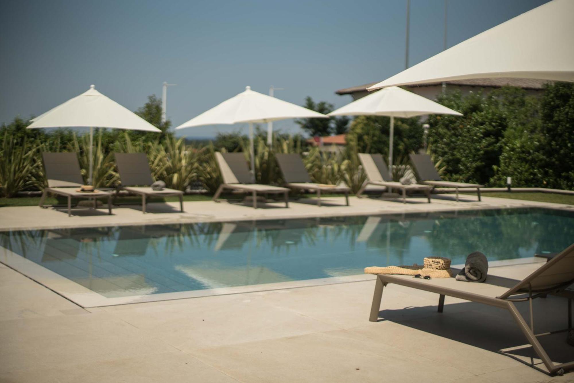 Laresidenza Istria Διαμέρισμα Πόρετς Εξωτερικό φωτογραφία