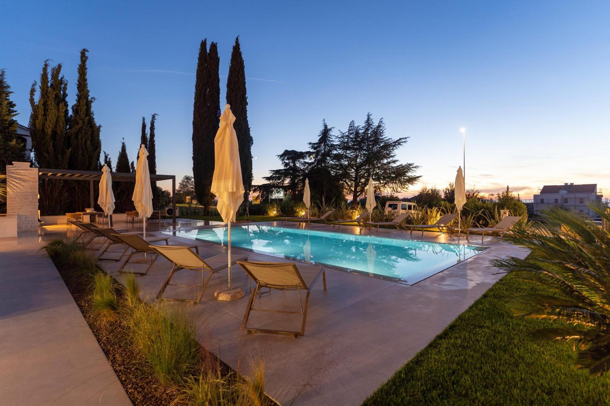 Laresidenza Istria Διαμέρισμα Πόρετς Εξωτερικό φωτογραφία