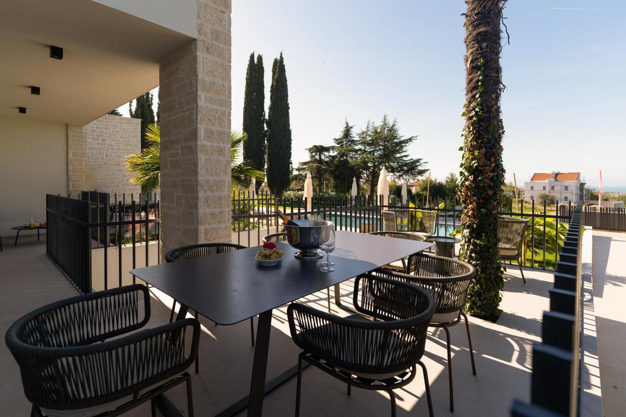 Laresidenza Istria Διαμέρισμα Πόρετς Εξωτερικό φωτογραφία