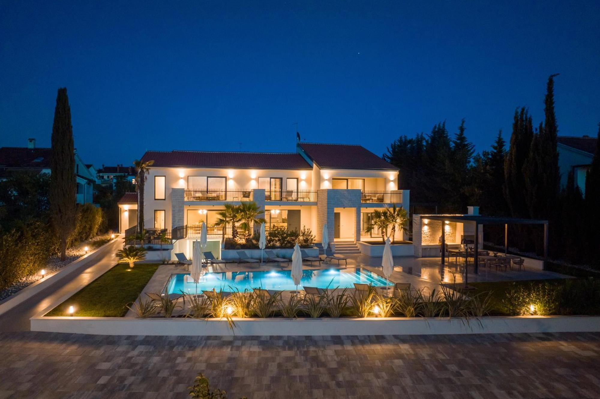 Laresidenza Istria Διαμέρισμα Πόρετς Εξωτερικό φωτογραφία
