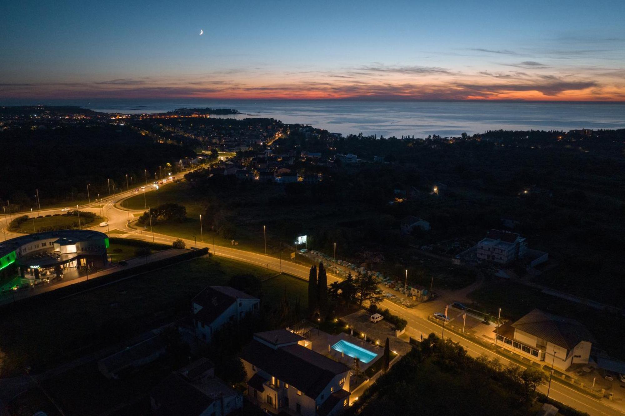Laresidenza Istria Διαμέρισμα Πόρετς Εξωτερικό φωτογραφία