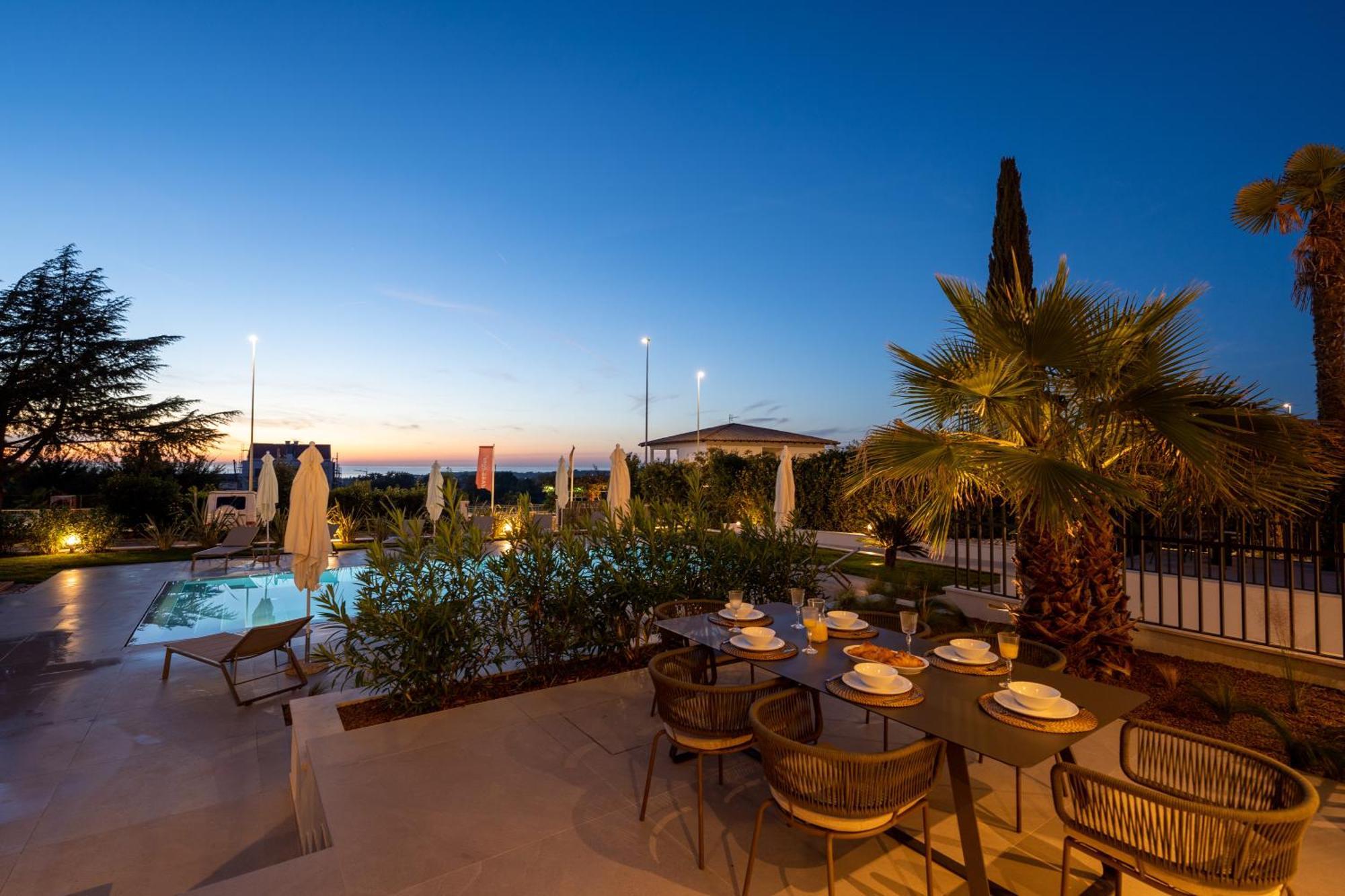 Laresidenza Istria Διαμέρισμα Πόρετς Εξωτερικό φωτογραφία