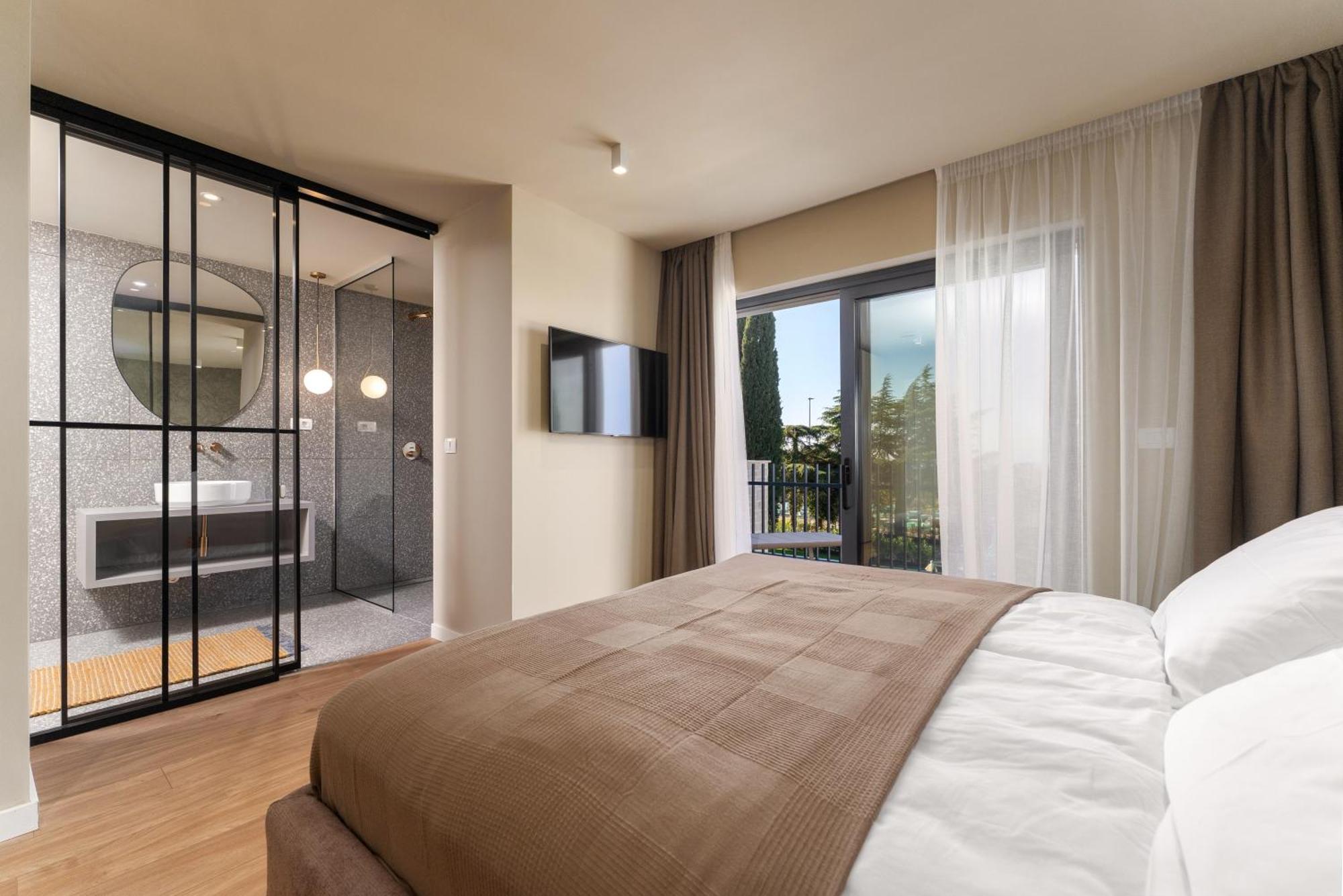 Laresidenza Istria Διαμέρισμα Πόρετς Εξωτερικό φωτογραφία
