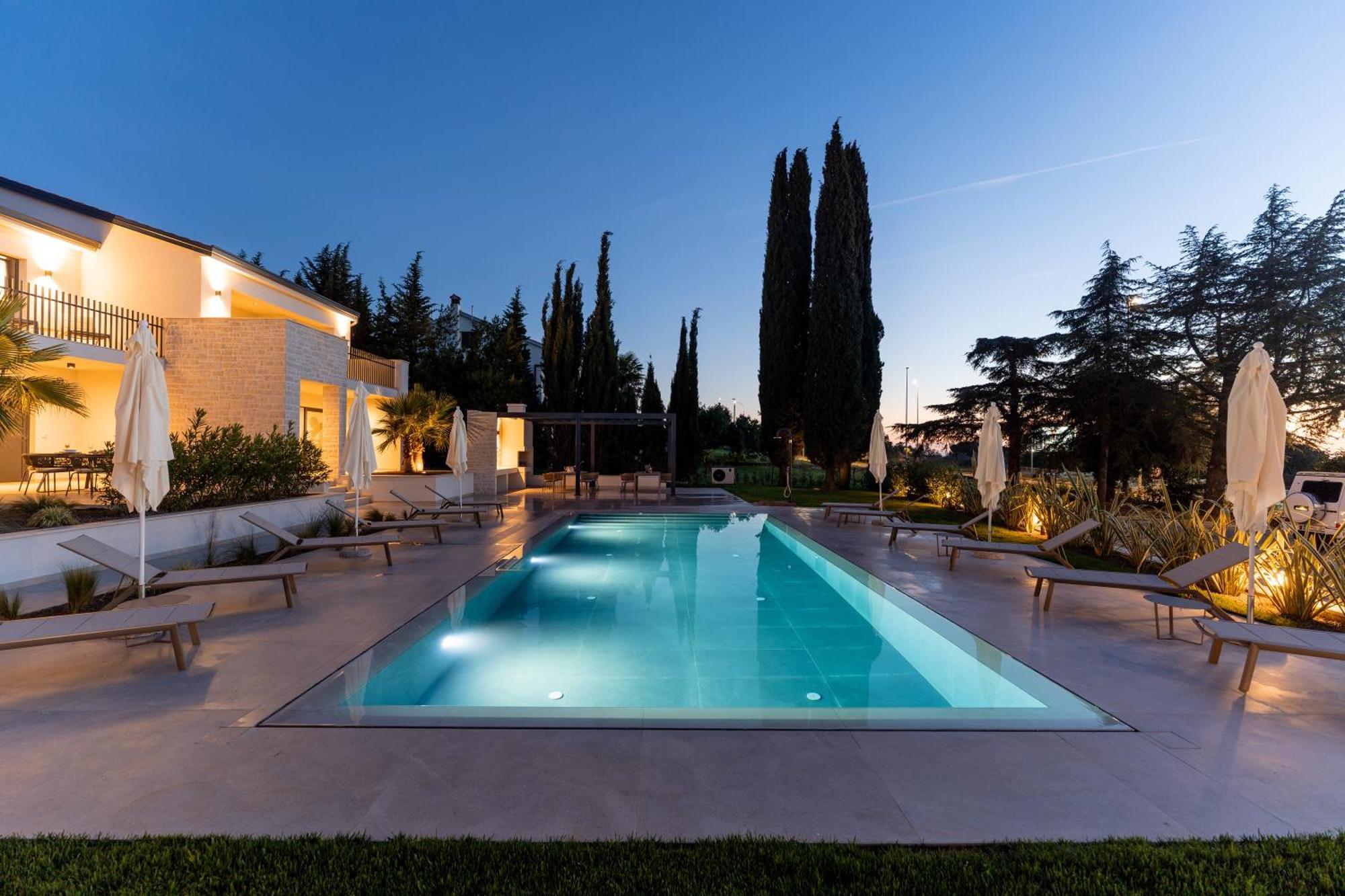 Laresidenza Istria Διαμέρισμα Πόρετς Εξωτερικό φωτογραφία