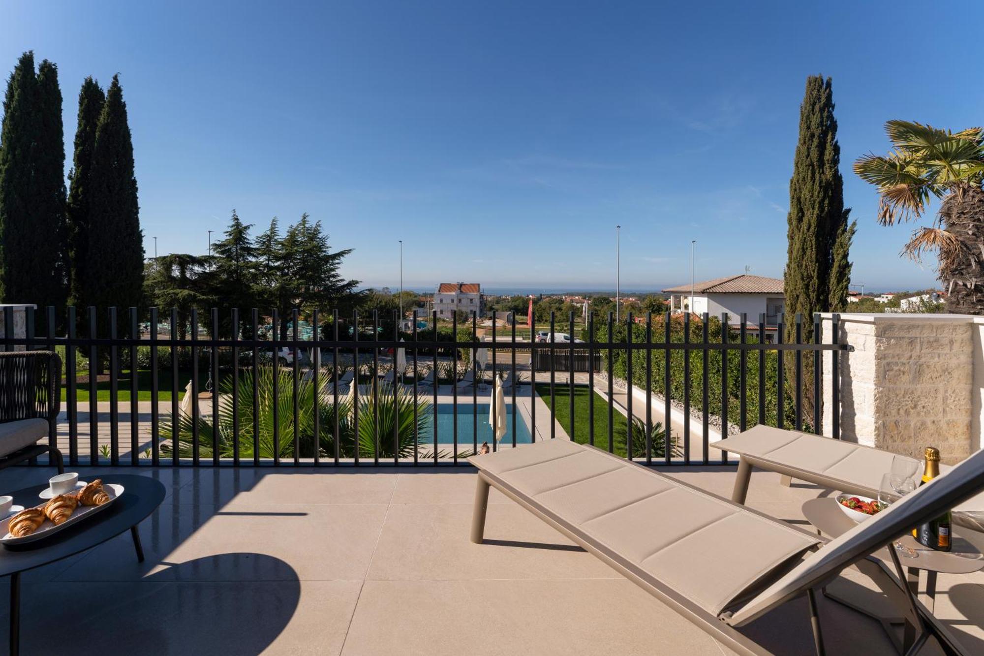 Laresidenza Istria Διαμέρισμα Πόρετς Εξωτερικό φωτογραφία