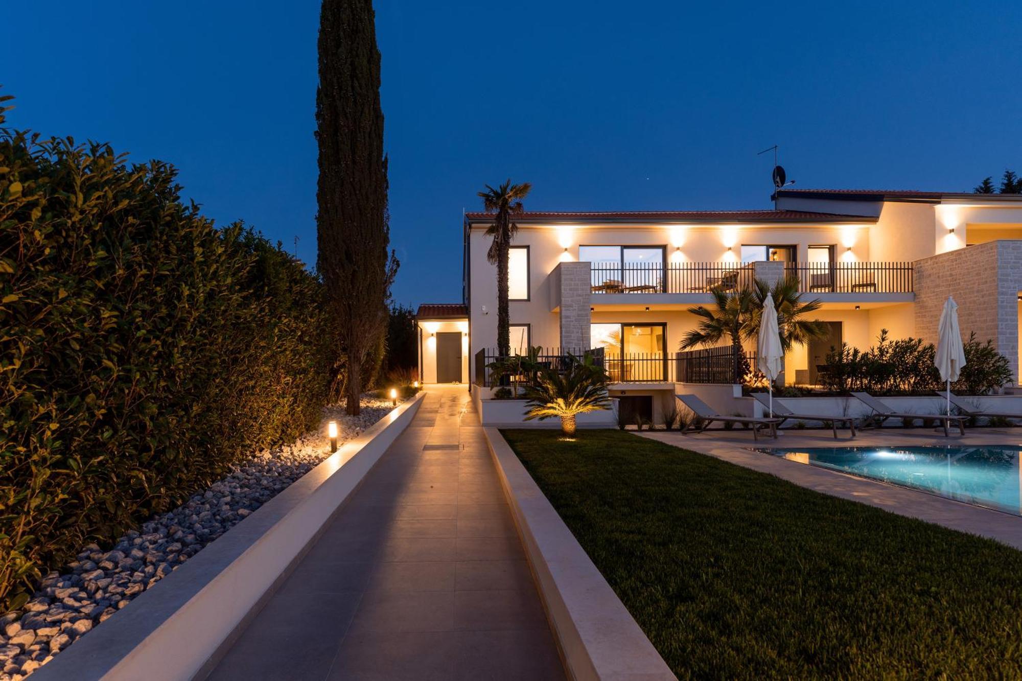 Laresidenza Istria Διαμέρισμα Πόρετς Εξωτερικό φωτογραφία