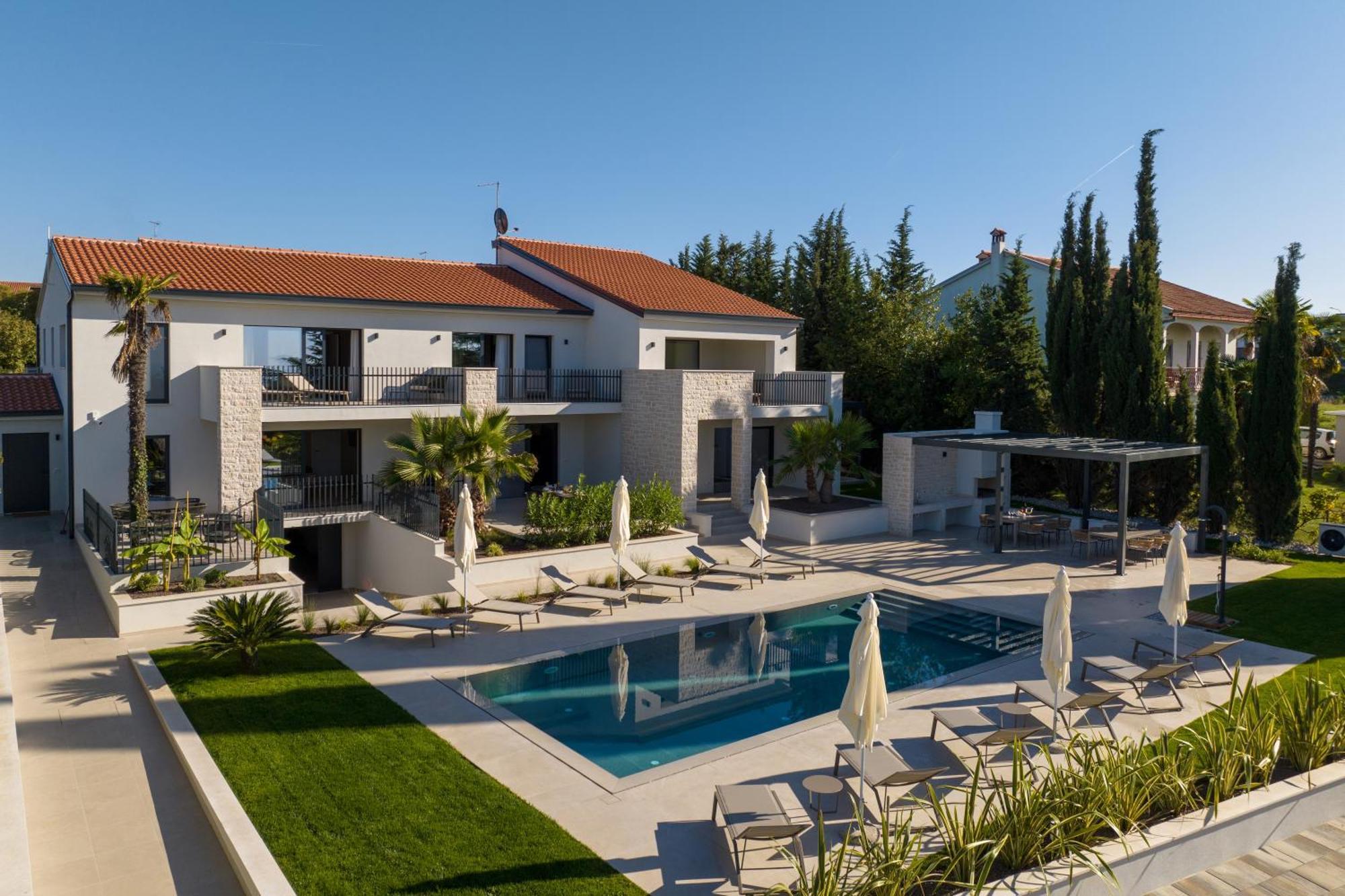 Laresidenza Istria Διαμέρισμα Πόρετς Εξωτερικό φωτογραφία