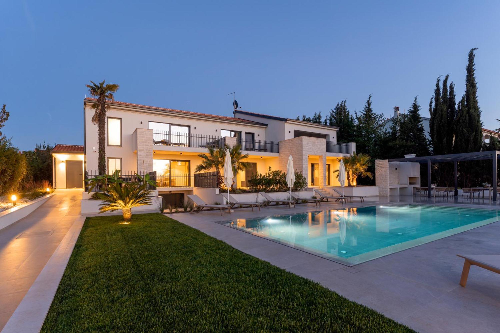 Laresidenza Istria Διαμέρισμα Πόρετς Εξωτερικό φωτογραφία
