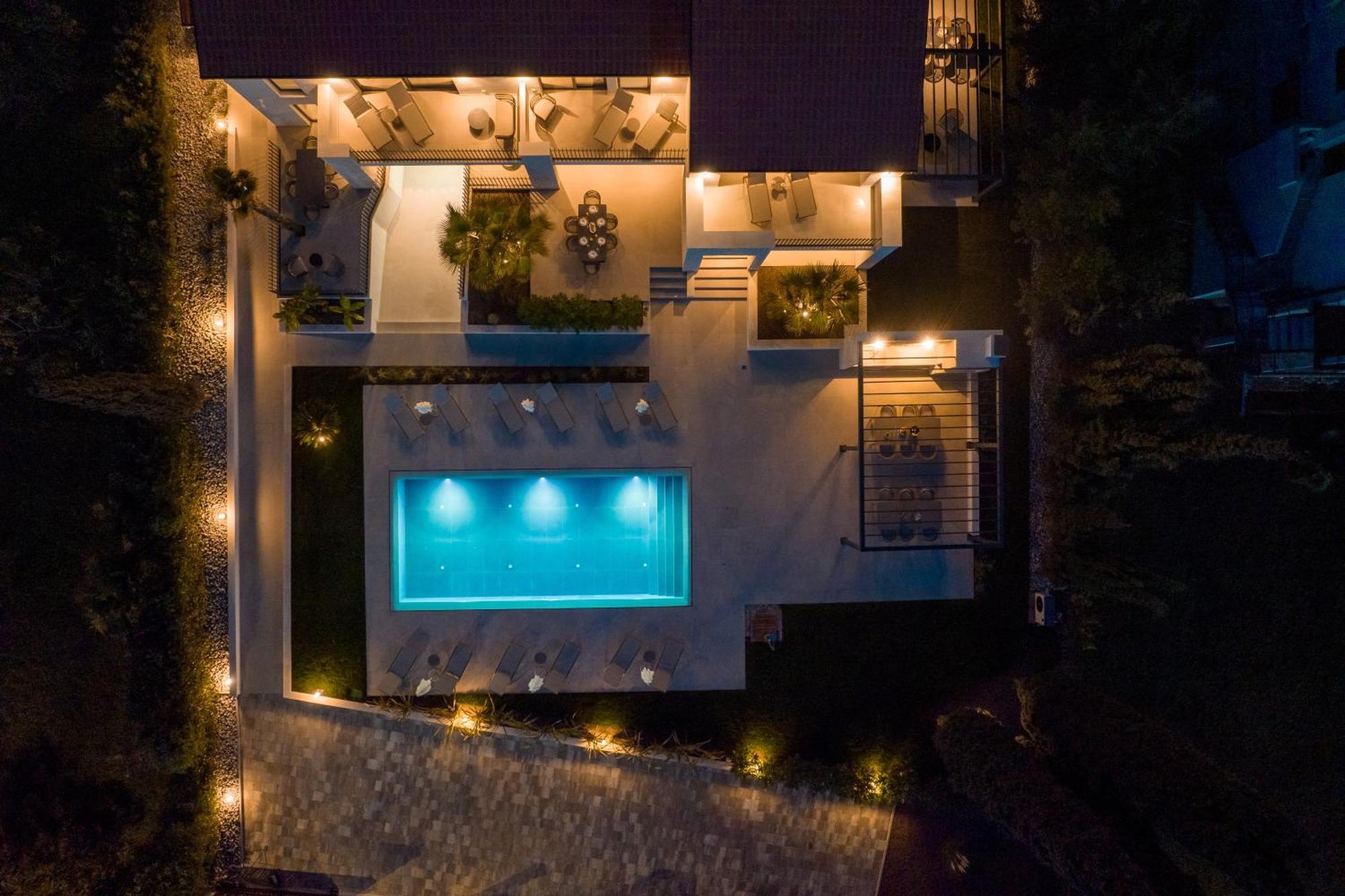Laresidenza Istria Διαμέρισμα Πόρετς Εξωτερικό φωτογραφία