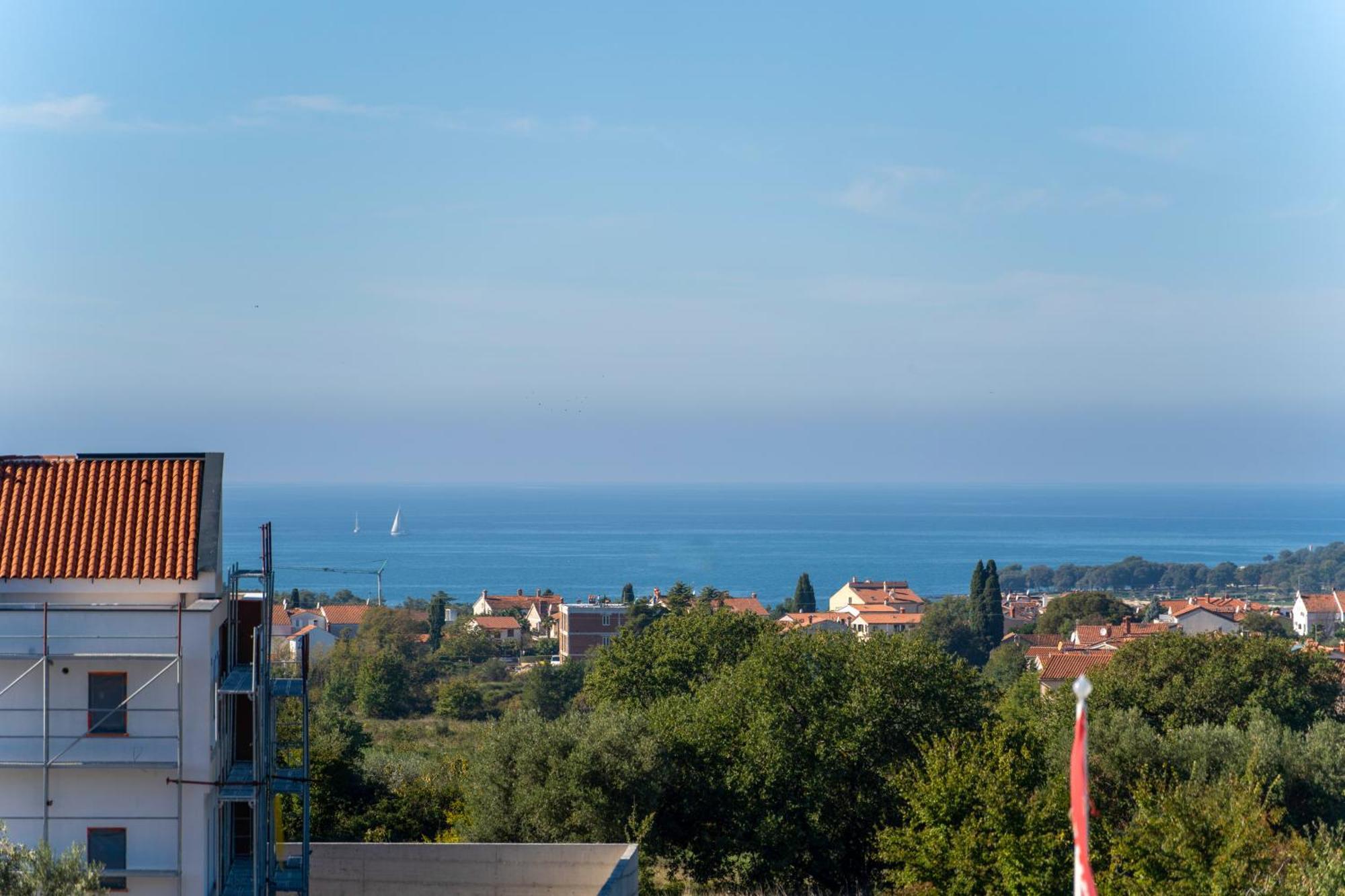Laresidenza Istria Διαμέρισμα Πόρετς Εξωτερικό φωτογραφία