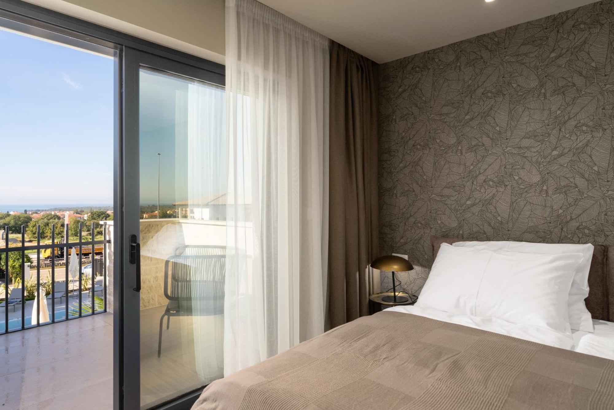 Laresidenza Istria Διαμέρισμα Πόρετς Εξωτερικό φωτογραφία