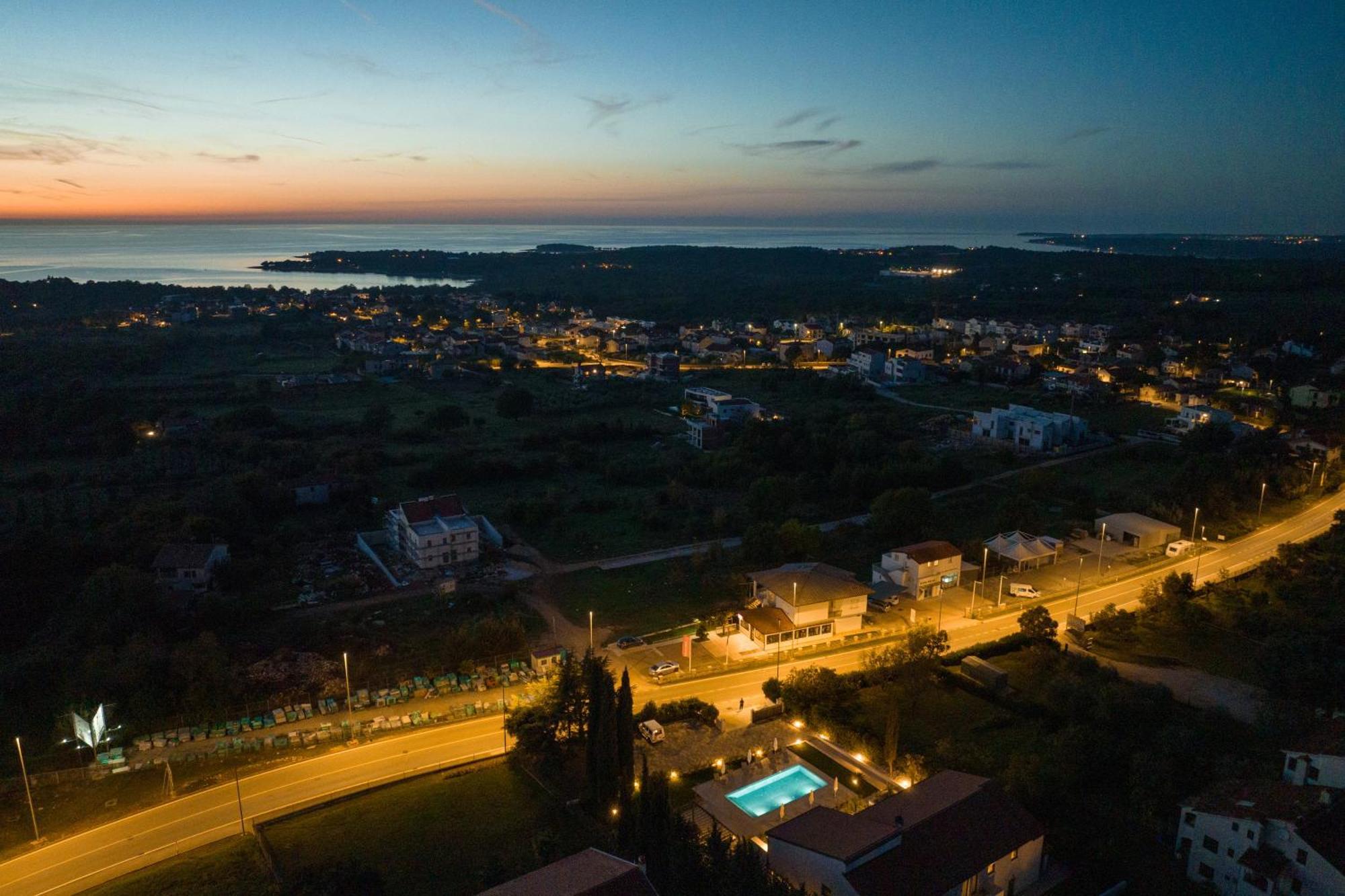 Laresidenza Istria Διαμέρισμα Πόρετς Εξωτερικό φωτογραφία