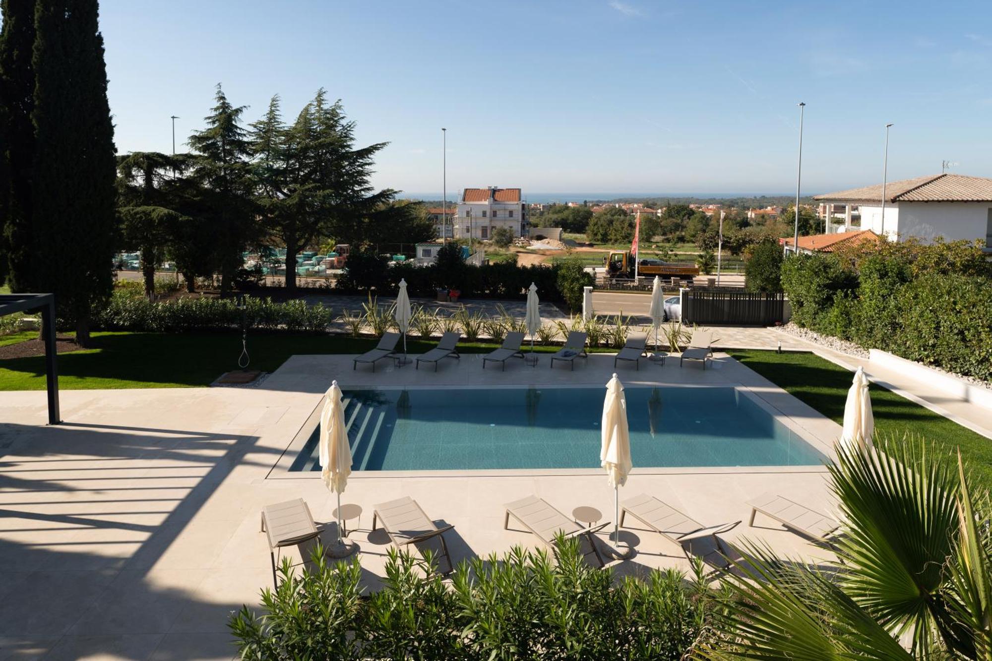 Laresidenza Istria Διαμέρισμα Πόρετς Εξωτερικό φωτογραφία