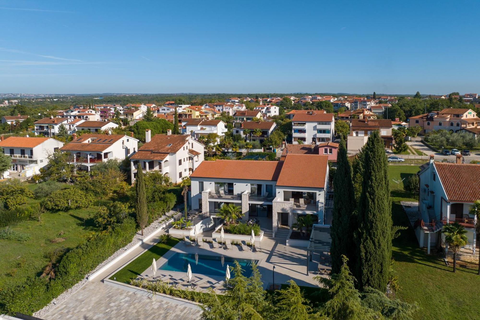 Laresidenza Istria Διαμέρισμα Πόρετς Εξωτερικό φωτογραφία