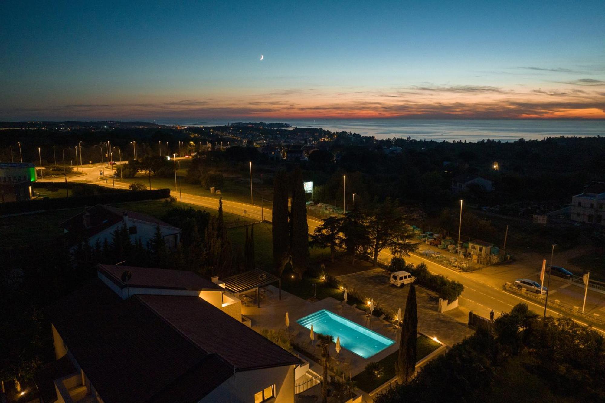 Laresidenza Istria Διαμέρισμα Πόρετς Εξωτερικό φωτογραφία