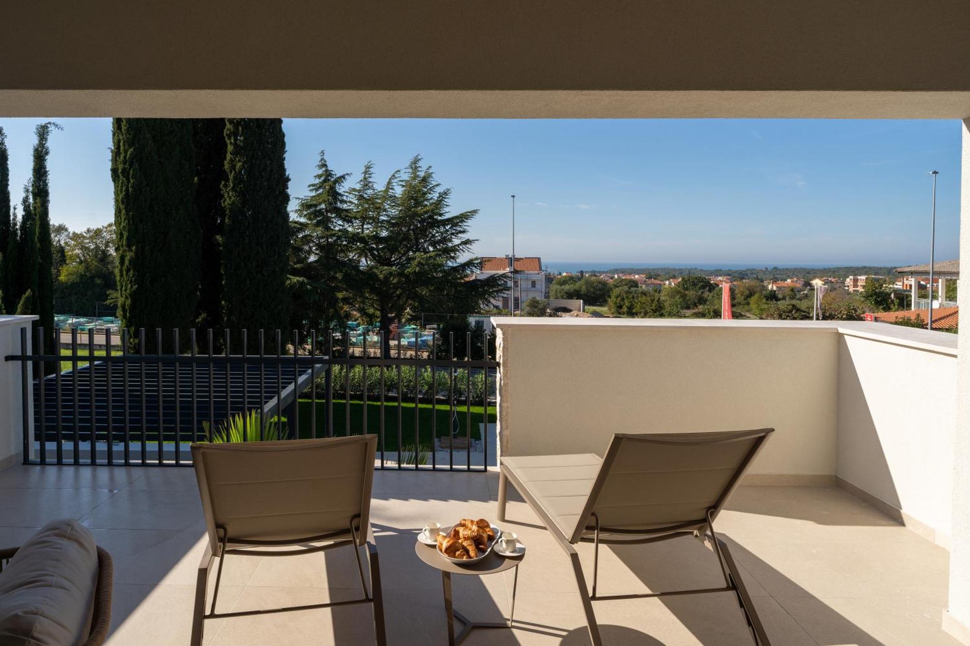 Laresidenza Istria Διαμέρισμα Πόρετς Εξωτερικό φωτογραφία