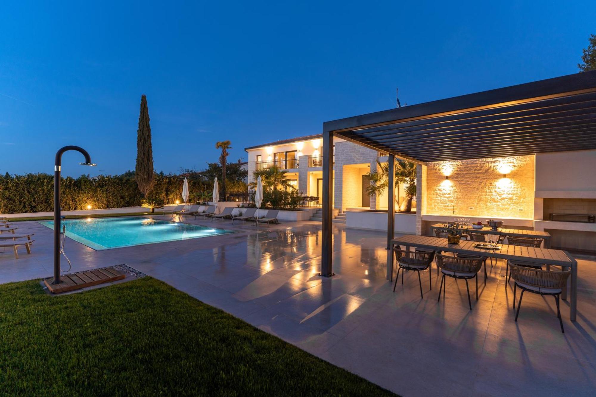 Laresidenza Istria Διαμέρισμα Πόρετς Εξωτερικό φωτογραφία