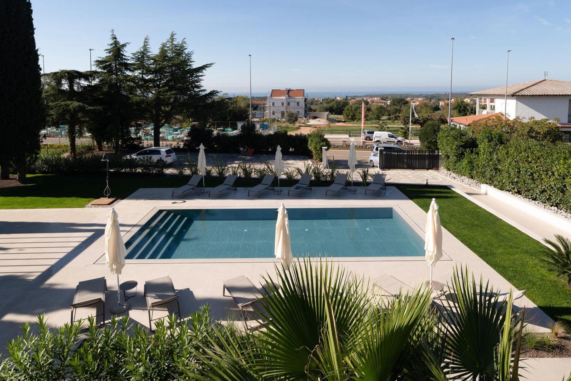 Laresidenza Istria Διαμέρισμα Πόρετς Εξωτερικό φωτογραφία