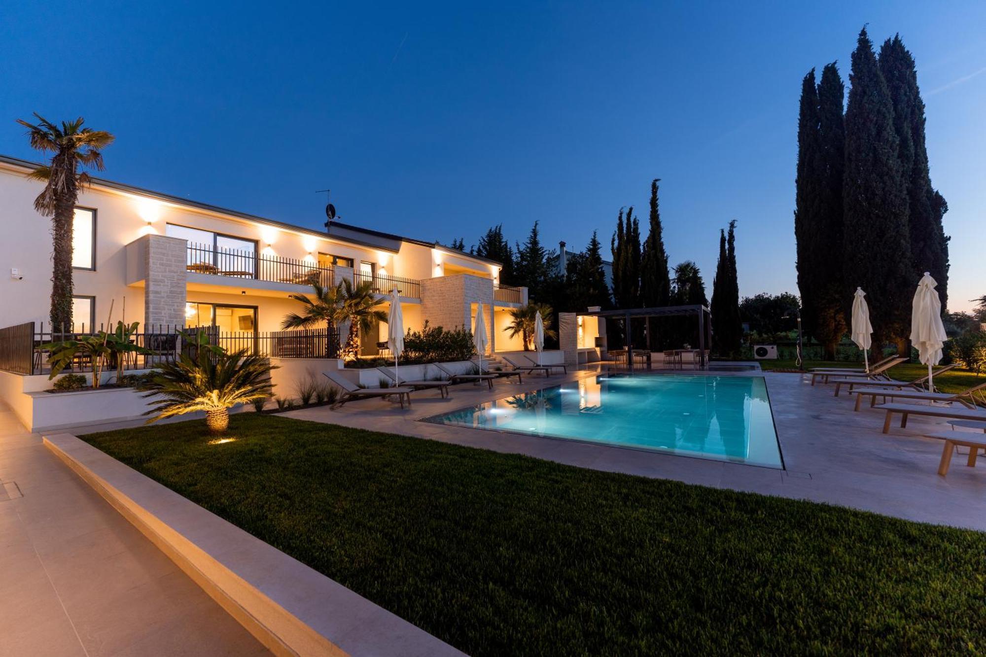 Laresidenza Istria Διαμέρισμα Πόρετς Εξωτερικό φωτογραφία