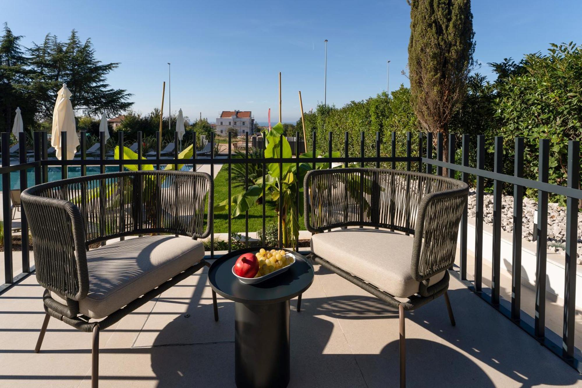 Laresidenza Istria Διαμέρισμα Πόρετς Εξωτερικό φωτογραφία