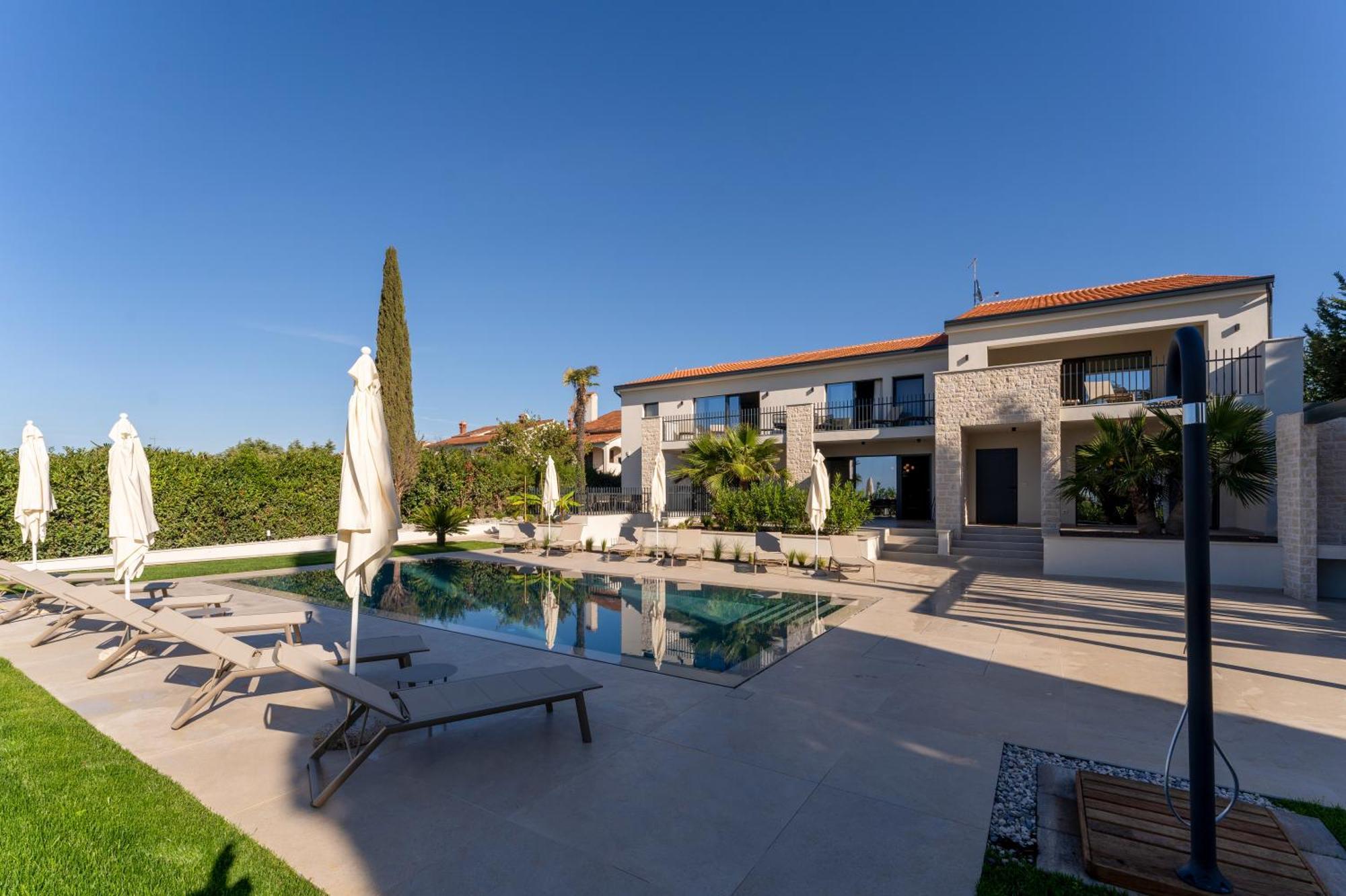 Laresidenza Istria Διαμέρισμα Πόρετς Εξωτερικό φωτογραφία
