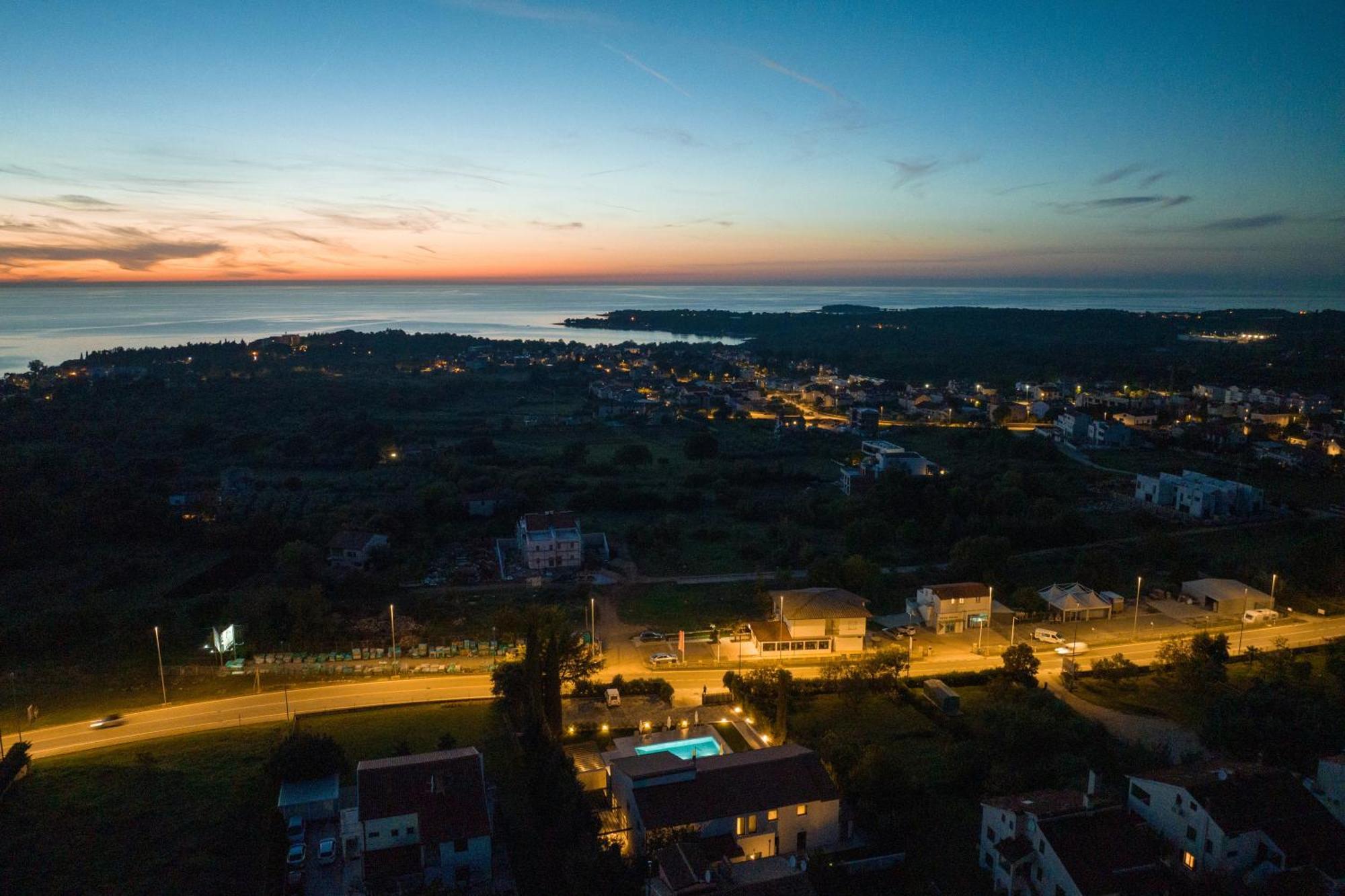 Laresidenza Istria Διαμέρισμα Πόρετς Εξωτερικό φωτογραφία