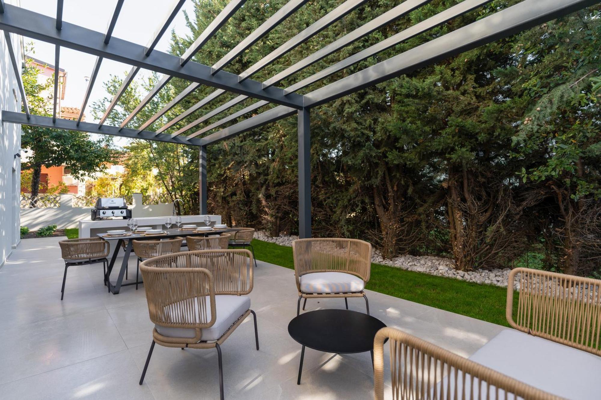 Laresidenza Istria Διαμέρισμα Πόρετς Εξωτερικό φωτογραφία