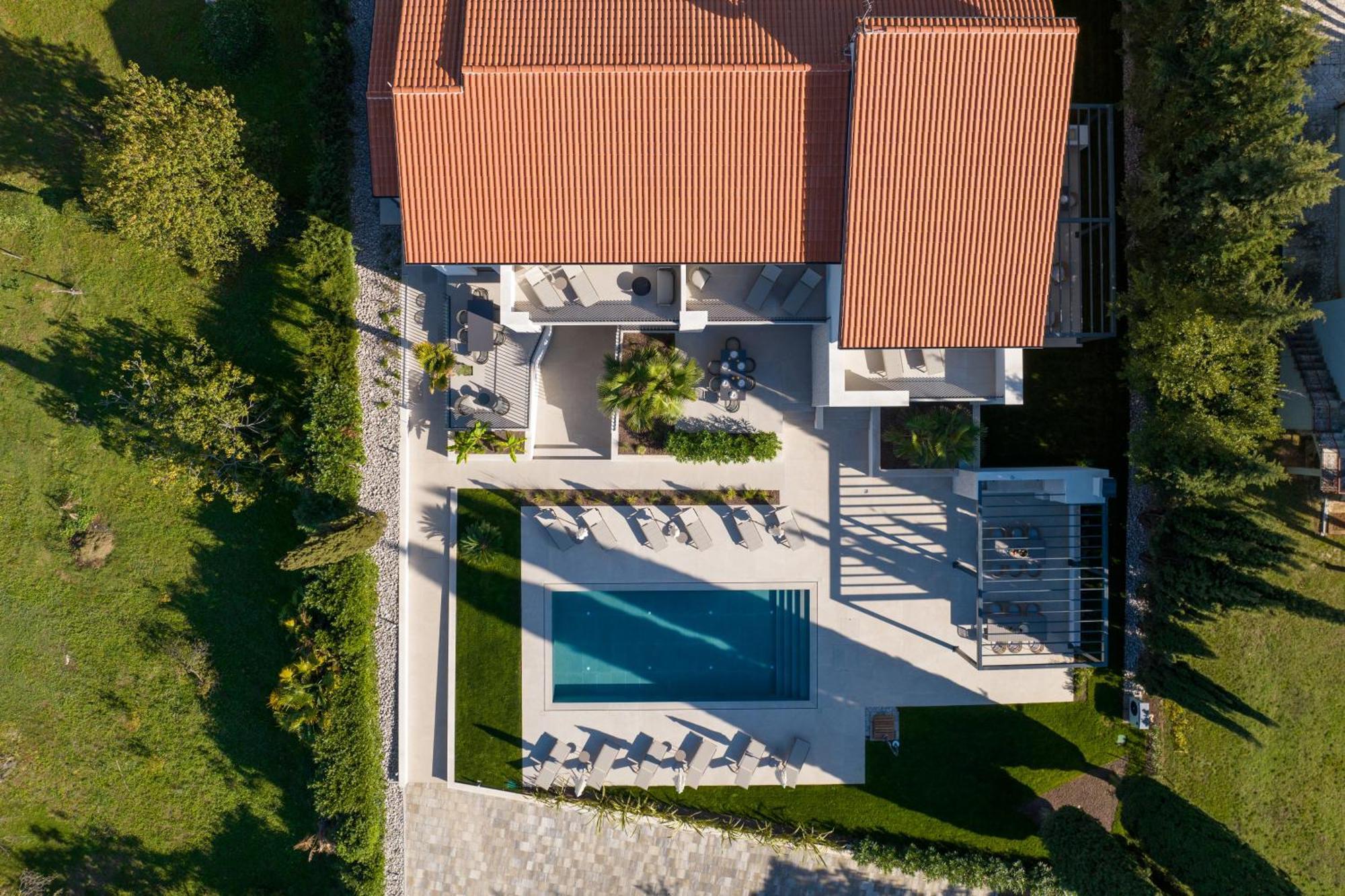 Laresidenza Istria Διαμέρισμα Πόρετς Εξωτερικό φωτογραφία